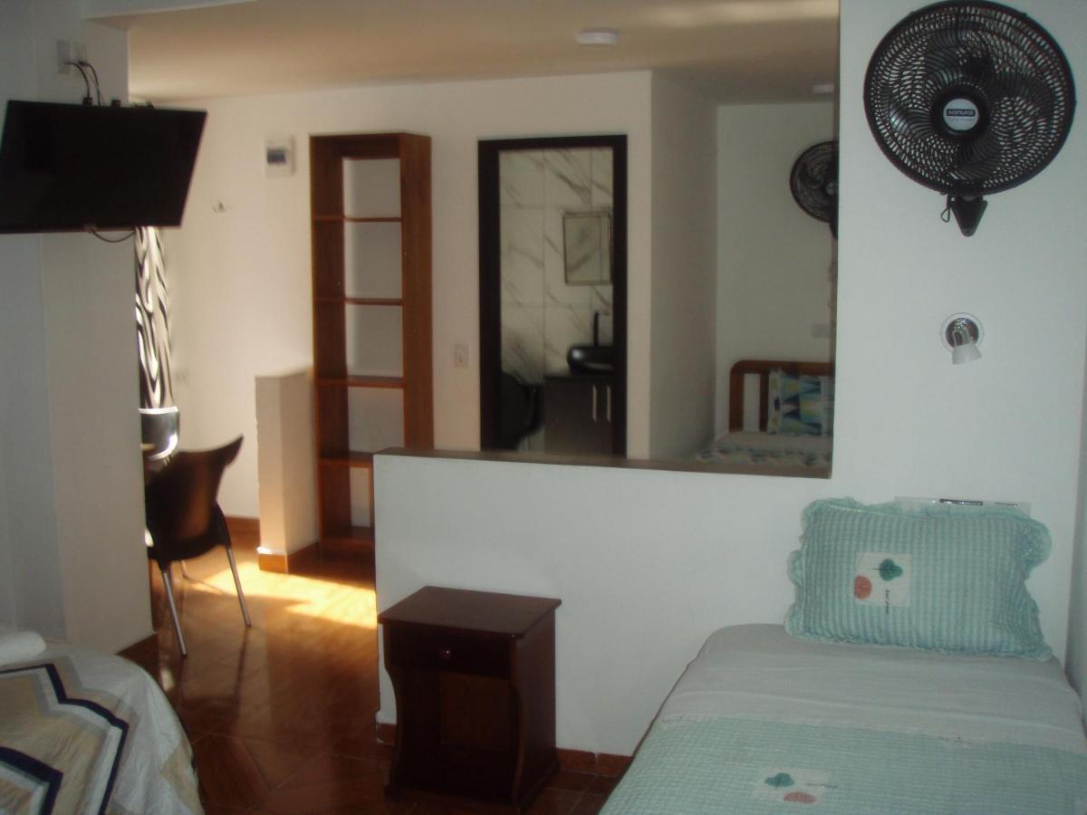 Hostal Limoncocha Tena Eksteriør billede