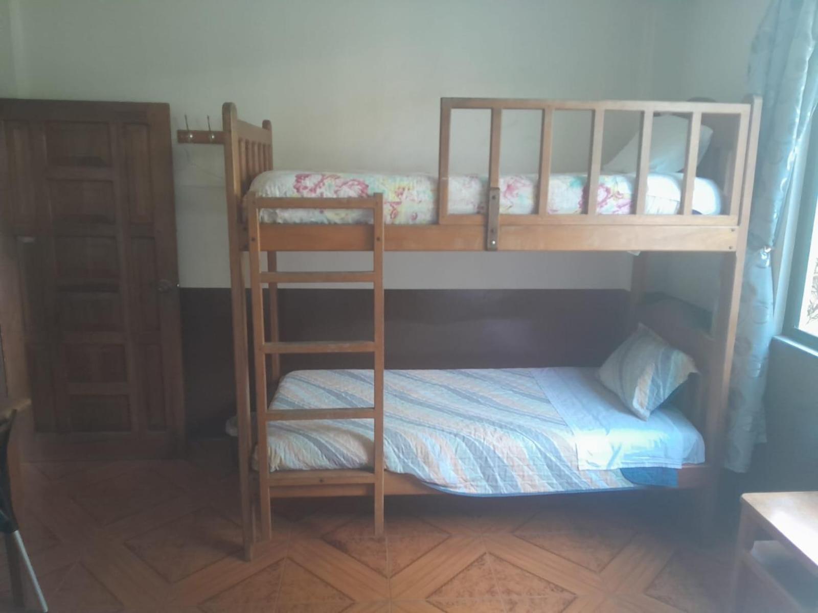 Hostal Limoncocha Tena Eksteriør billede
