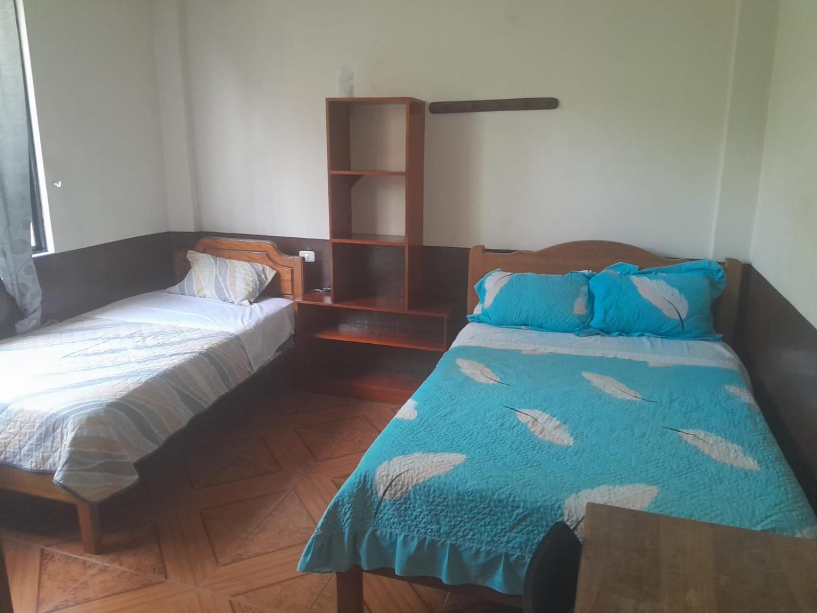 Hostal Limoncocha Tena Eksteriør billede