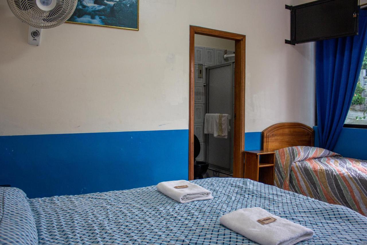 Hostal Limoncocha Tena Eksteriør billede